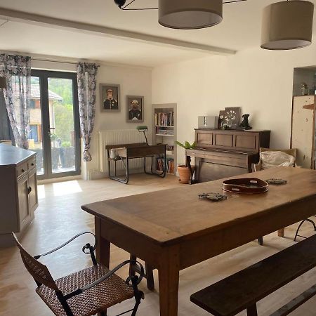 Maison Sur Cour Courzieu Luaran gambar
