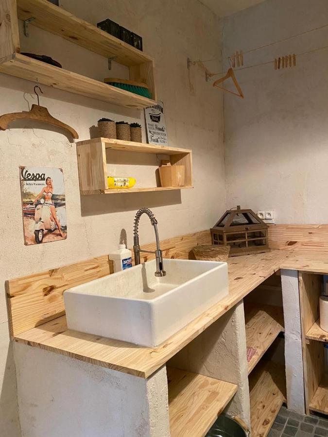 Maison Sur Cour Courzieu Luaran gambar